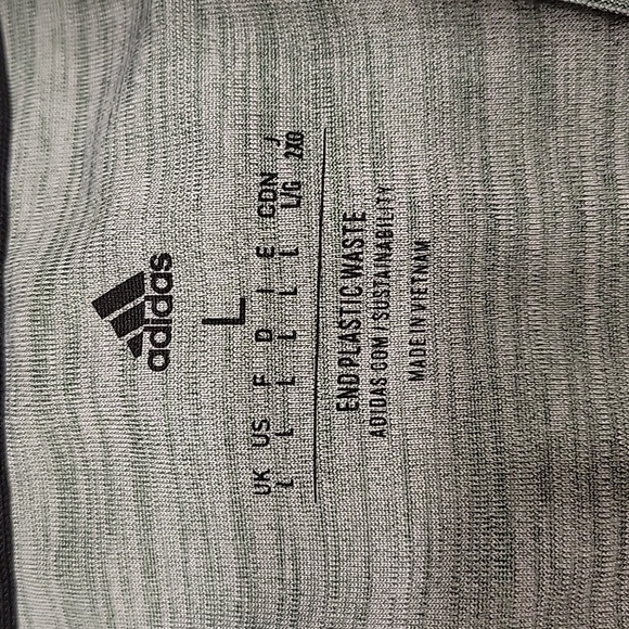 Mens NWOT large Adidas shirt - Picture 5 of 9